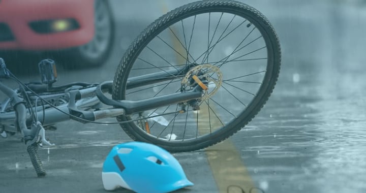 自転車被害者の損害賠償請求