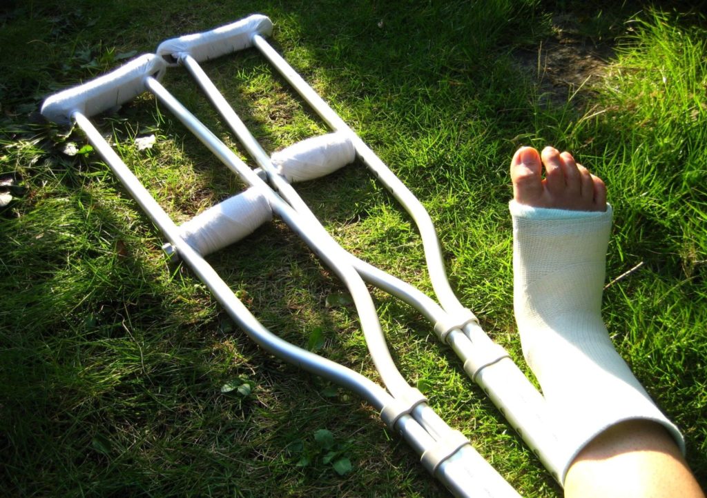 足首の骨折について異議申立により後遺障害等級14級9号を獲得、合計獲得金額約360万円で示談解決した事例