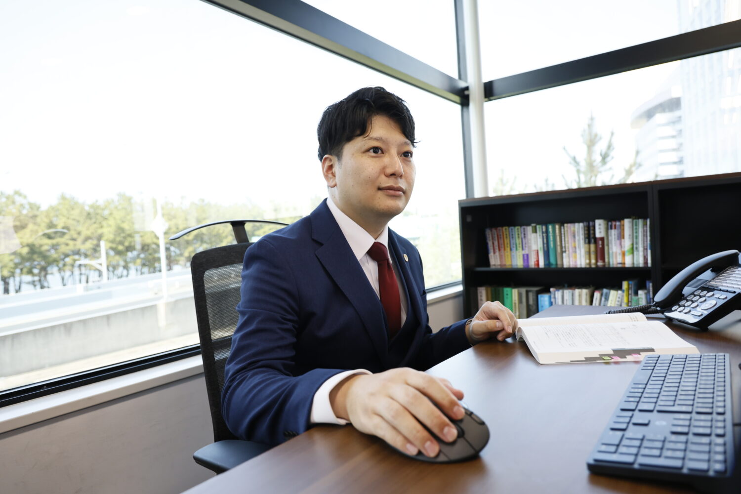 弁護士大澤健人
